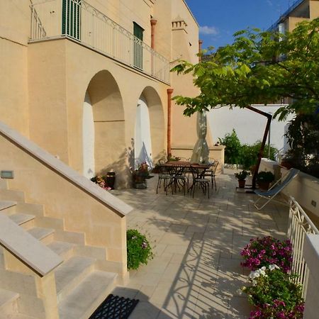 Il Trifoglio Villa Matera Ngoại thất bức ảnh
