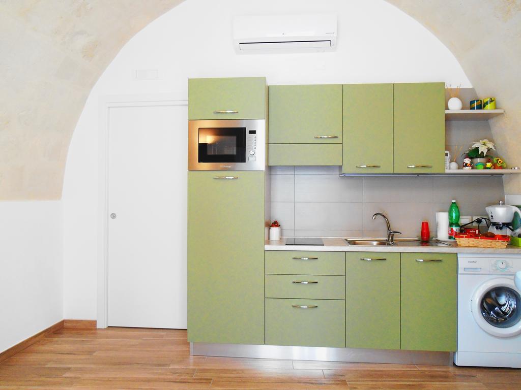 Il Trifoglio Villa Matera Ngoại thất bức ảnh