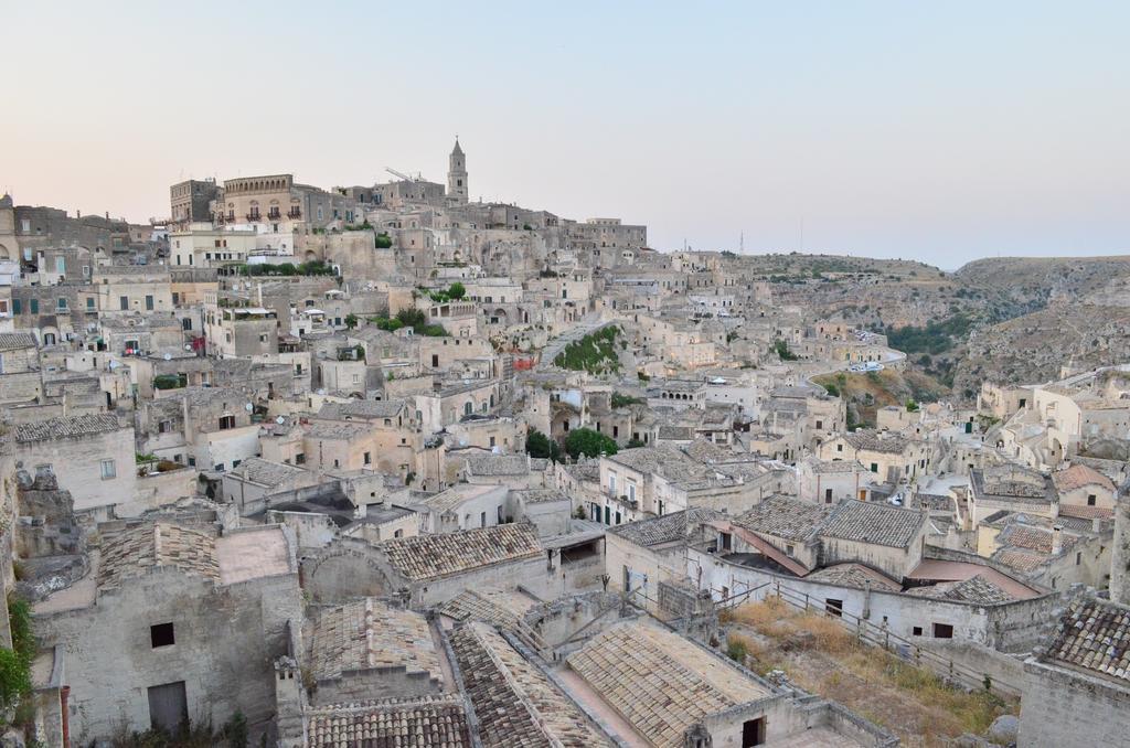 Il Trifoglio Villa Matera Ngoại thất bức ảnh
