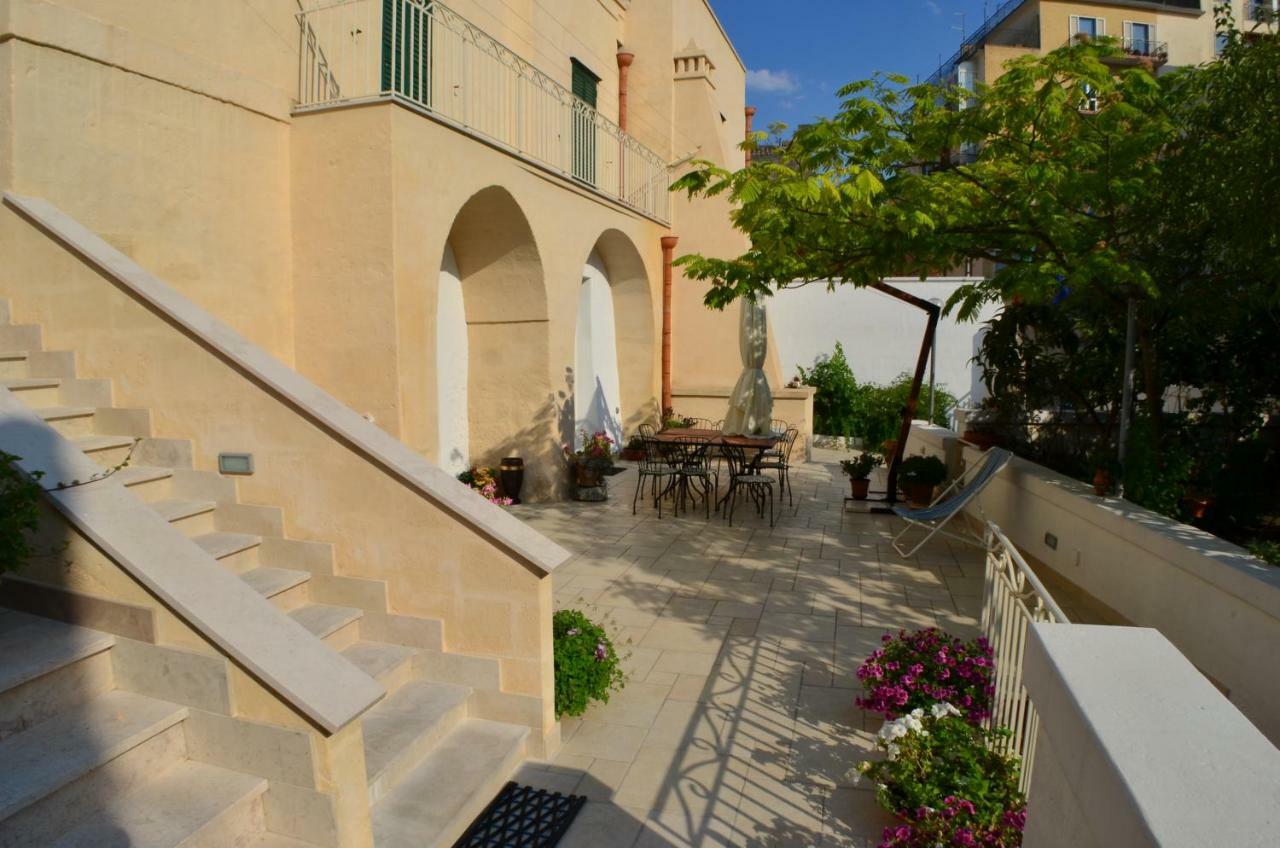 Il Trifoglio Villa Matera Ngoại thất bức ảnh