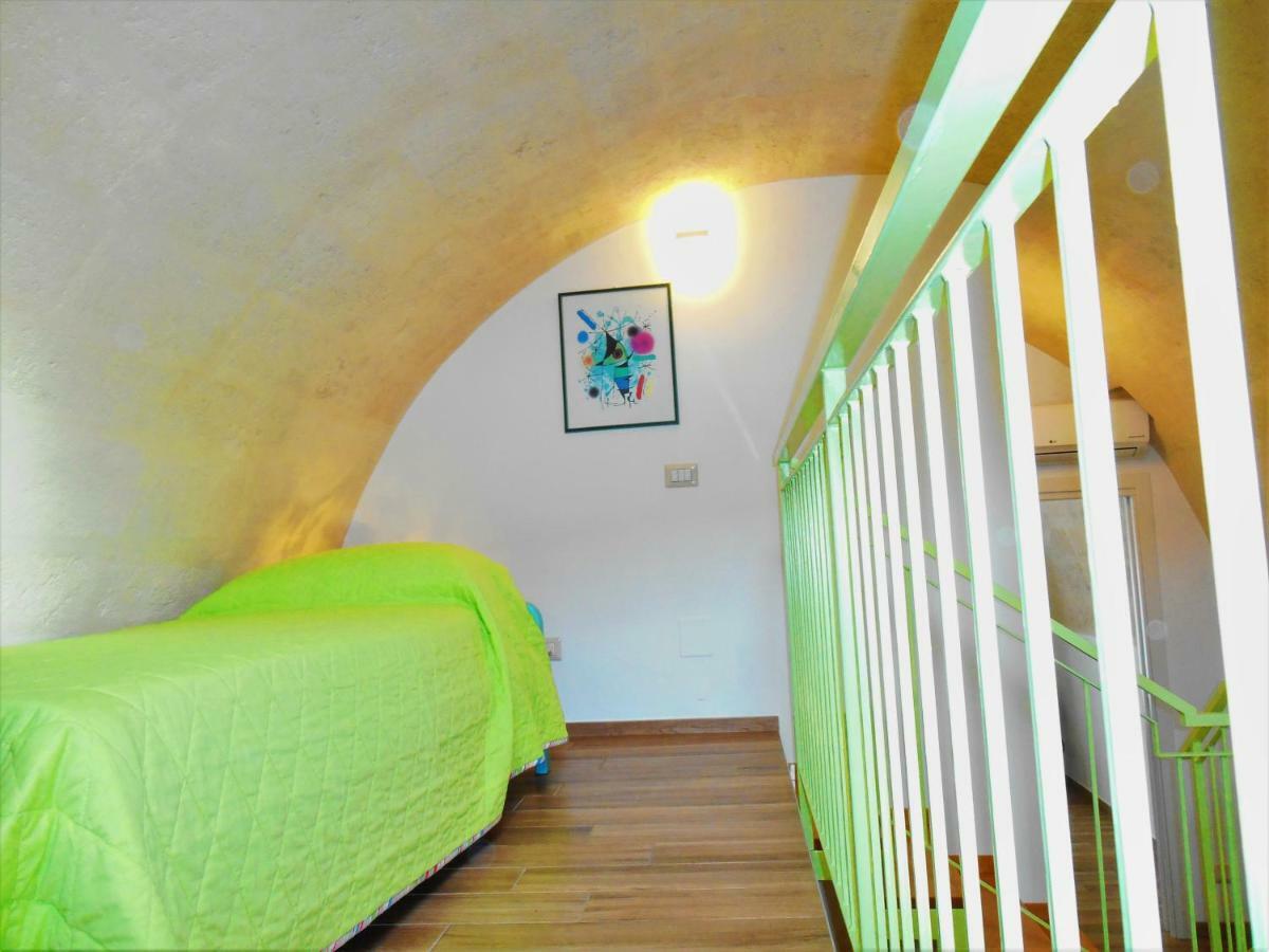 Il Trifoglio Villa Matera Ngoại thất bức ảnh