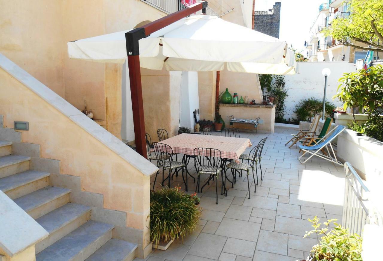 Il Trifoglio Villa Matera Ngoại thất bức ảnh