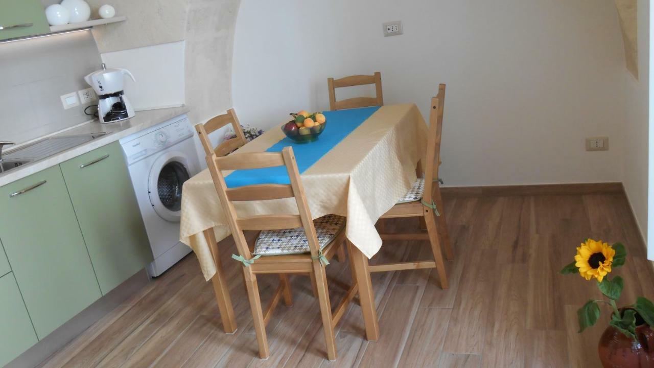 Il Trifoglio Villa Matera Ngoại thất bức ảnh