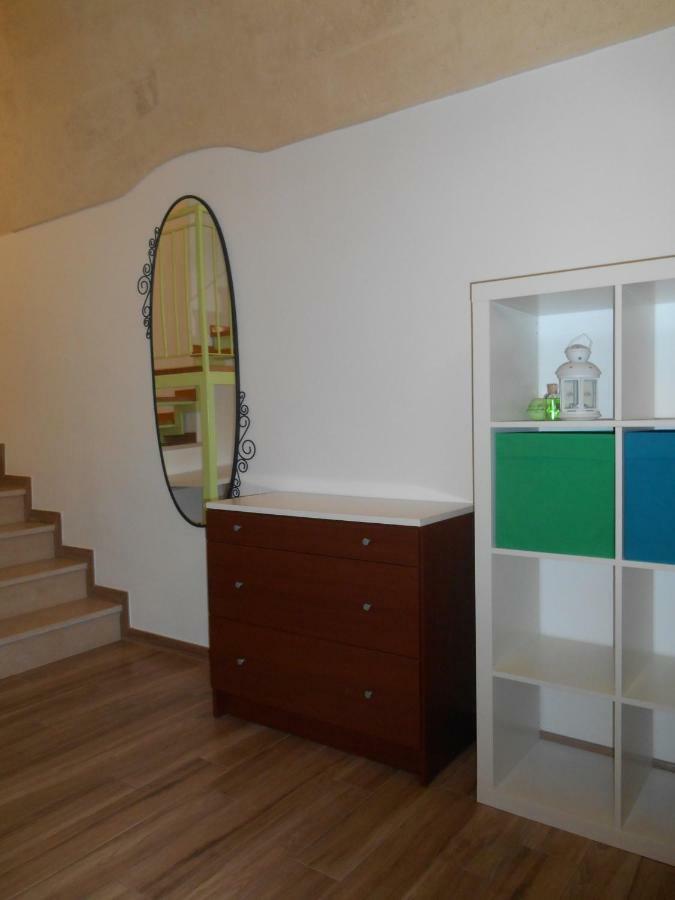 Il Trifoglio Villa Matera Ngoại thất bức ảnh