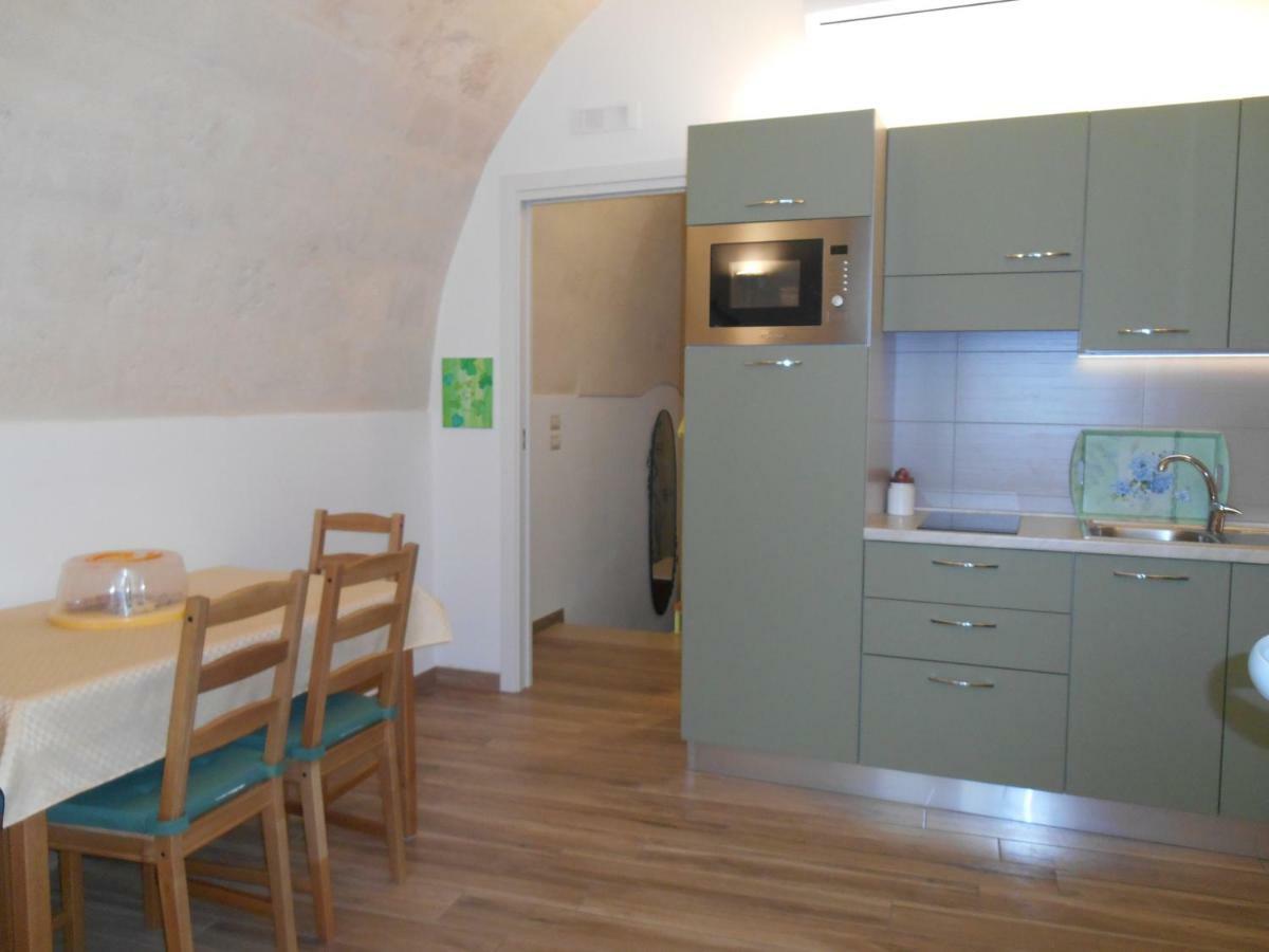 Il Trifoglio Villa Matera Ngoại thất bức ảnh