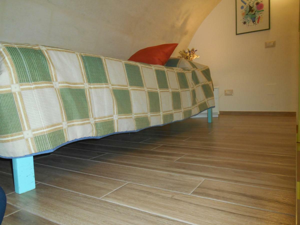 Il Trifoglio Villa Matera Ngoại thất bức ảnh