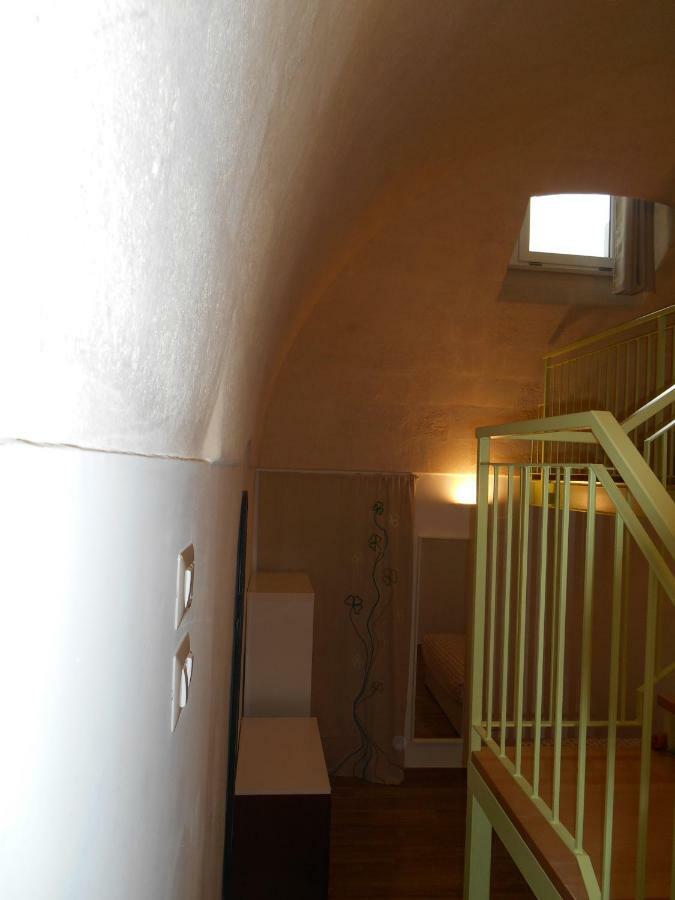 Il Trifoglio Villa Matera Ngoại thất bức ảnh